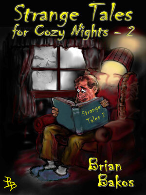 cover image of Strange Tales for Cozy Nights